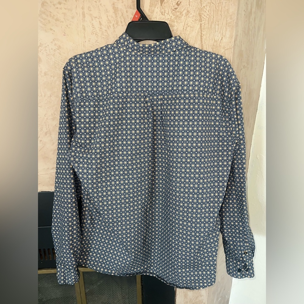 CINCH BOYS BLACK BUTTON DOWN SHIRT - Picture 4 of 7